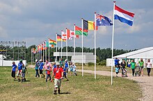 Scouting, Netherlands, Jamboree 2010