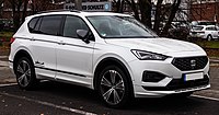 SEAT Tarraco 2.0 TDI 4Drive FR