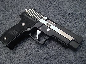 Image illustrative de l'article Sig-Sauer P226