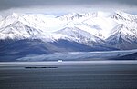 Sirmilik-Nationalpark und Tallurutiup Imanga (geplant) National Marine Conservation Area