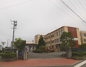 高松市立三渓小学校