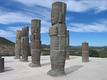 Guerreros Tolteca