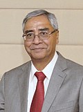 Sher Bahadur Deuba in 2013