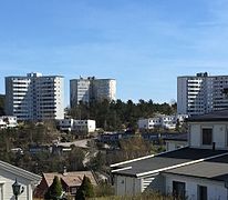 Apartments at Kolsberg in Tinnheia