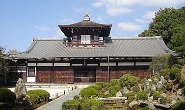 Kaisan-dō del Tōfuku-ji