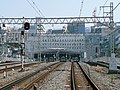 東急プラザ 蒲田（駅後方の建物）