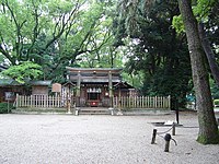 豊国神社