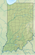 50I is located in Indiana