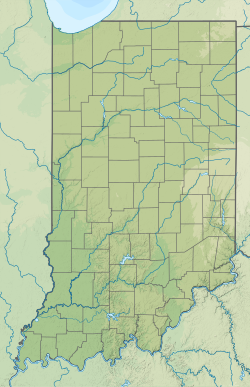 Elkhart is located in Indiana