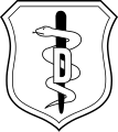Dental Corps Badge