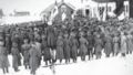 Image 13A revolutionary meeting of Russian soldiers in March 1917 in Dalkarby of Jomala, Åland (from Russian Revolution)