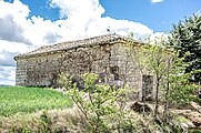 Ermita de la Virgen del Gracia o de Nuestra Señora del Rosario.