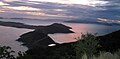 Sunset at Gorda Peak