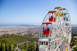 Vistas panorámicas desde Giradabo