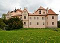 Vrchotovy Janovice Castle