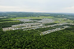 Image illustrative de l’article Woodstock en Beauce