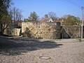 Wasserburg einschließlich Graben und Freifläche