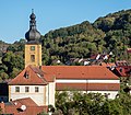 Katholische Pfarrkirche St. Bonifaz, Wunibald und Walburg