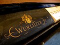 Wurlitzer 4100 BP logo