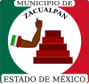 Official seal of Zacualpan