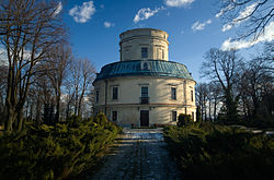 Wierzbno Palace