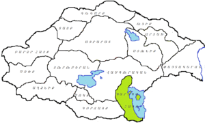 Պարսկահայք, Մեծ Հայք