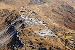 Theatre at Hippos (aerial)