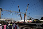 Yilan train derailment