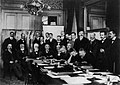 أول مؤتمر سولفاي للفيزياء سنة 1911