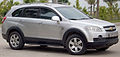 Chevrolet Captiva I