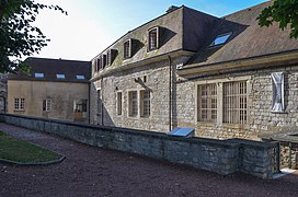 艺术历史博物馆（法语：Musée d'Art et d'Histoire de Chaumont）