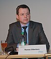 Thomas Silberhorn auf dem CSU-Parteitag am 12. Dezember 2014 in Nürnberg