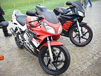 NSR125R JC22型