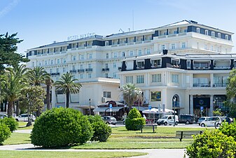 Hotel Palacio en Estoril