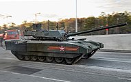 T-14 Armata MBT