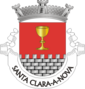 Brasão de armas de Santa Clara-a-Nova