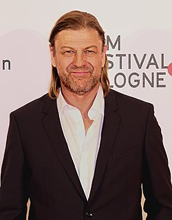 Sean Bean 2017.