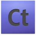 Логотип Adobe Contribute CS4