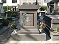 Tomb of Adolphe Chérioux.