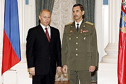 Андрей Лаптев в октябре 2005