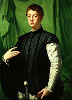 Bronzino, Retrato de Lodovico Capponi