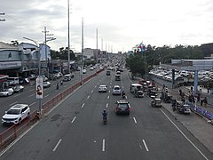 Ayala Highway, SM Lipa