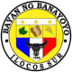 Official seal of Banayoyo