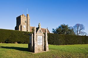 Battle Abbey – Norman monument to Harold