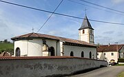 Église Saint-Remy.