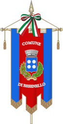 Drapeau de Besenello