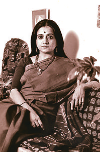 Bhawana Somaaya