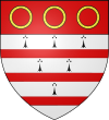 Blason de Charey