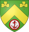 Blason de Graye-sur-Mer