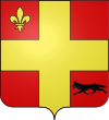 Blason de Puxieux